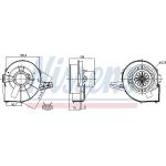 Innenraumgebläse 87028 Innenraumgebläse 87028