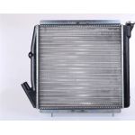 Nissens Wasserkühler PKW 63934A Nissens Wasserkühler PKW 63934A