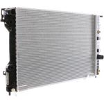 MAHLE Kühler, Motorkühlung CR 560 000S MAHLE Kühler, Motorkühlung CR 560 000S