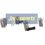Japanparts Bremsbeläge PP-0016AF Japanparts Bremsbeläge PP-0016AF