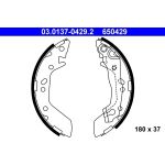 ATE Bremsbacken 03.0137-0429.2