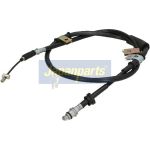 Seilzug, Feststellbremse Hyundai T. Elantra 1.6-2.0 00-06 Pr BC-H13 Seilzug, Feststellbremse Hyundai T. Elantra 1.6-2.0 00-06 Pr BC-H13
