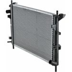 MAHLE Kühler, Motorkühlung CR 629 000S MAHLE Kühler, Motorkühlung CR 629 000S