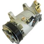 MAHLE Kompressor, Klimaanlage ACP 1383 000S MAHLE Kompressor, Klimaanlage ACP 1383 000S
