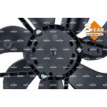 NRF Kühlerlüfter 470124 NRF Kühlerlüfter 470124