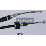 Japanparts Handbremsseil Seilzug Festellbremse BC-H39L Japanparts Handbremsseil Seilzug Festellbremse BC-H39L