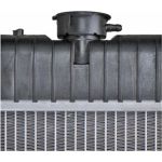 MAHLE Kühler, Motorkühlung CR 232 000P