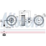 Innenraumgebläse 87036 Innenraumgebläse 87036