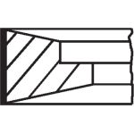 Kolbenringsatz 151 10 N0 Kolbenringsatz 151 10 N0