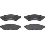 BREMBO Bremsklötze HA P 10 008 BREMBO Bremsklötze HA P 10 008