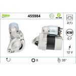 Valeo Anlasser 455984 Valeo Anlasser 455984