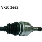 SKF Antriebswelle VKJC 1662 SKF Antriebswelle VKJC 1662