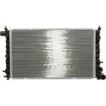 MAHLE Kühler, Motorkühlung CR 430 000P MAHLE Kühler, Motorkühlung CR 430 000P