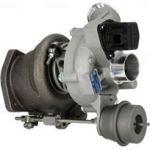 NISSENS Turbolader 93557 NISSENS Turbolader 93557