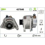 Valeo Lichtmaschine 437640 Valeo Lichtmaschine 437640