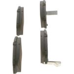 Bosch Bremsbelagsatz 0 986 494 921 Bosch Bremsbelagsatz 0 986 494 921