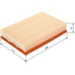 Luftfilter 1457433099 Luftfilter 1457433099