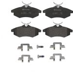 BREMBO Bremsklötze VA P 61 074 BREMBO Bremsklötze VA P 61 074
