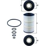 Mahle Original Ölfilter OX 345/7D Mahle Original Ölfilter OX 345/7D
