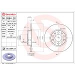 41 482 014 Bremsscheibe HA 08.9364.21 41 482 014 Bremsscheibe HA 08.9364.21