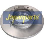 Japanparts Bremsscheibe DP-0324C Japanparts Bremsscheibe DP-0324C