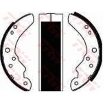 TRW Bremsbacken GS6141