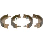 Bosch Bremsbacken 0 986 487 629 Bosch Bremsbacken 0 986 487 629