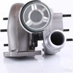 NISSENS Turbolader 93229