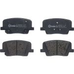 BREMBO Bremsklötze HA P 77 003