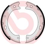 Bremsbackensatz HA S 56 535 Bremsbackensatz HA S 56 535