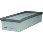 MAHLE Luftfilter LX 1211 MAHLE Luftfilter LX 1211