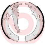 Bremsbackensatz HA S 06 501 Bremsbackensatz HA S 06 501