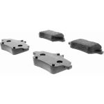 Vaico Bremsbelagsatz für Scheibenbremse V30-2138 Vaico Bremsbelagsatz für Scheibenbremse V30-2138