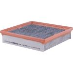 LAK 148 MAHLE Innenraumfilter 148, Aktivkohlefilter, 210 x 210 x 48 mm – u. a. für Volvo Fm, Fmx III, Fh16 – OE Nummer 20409908 - l LAK 148 MAHLE Innenraumfilter 148, Aktivkohlefilter, 210 x 210 x 48 mm – u. a. für Volvo Fm, Fmx III, Fh16 – OE Nummer 20409908 - l