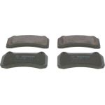 Bosch Bremsbelagsatz 0 986 494 448 Bosch Bremsbelagsatz 0 986 494 448