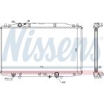 Wasserkühler PKW 68131 Wasserkühler PKW 68131