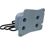 KAMOKA Ölkühler, Motoröl 7730049 KAMOKA Ölkühler, Motoröl 7730049