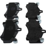 Bosch Bremsbelagsatz 0 986 494 709 Bosch Bremsbelagsatz 0 986 494 709