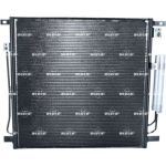 Kondensator, Klimaanlage 350502 Kondensator, Klimaanlage 350502