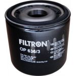 Filtron Ölfilter OP 636/3 Filtron Ölfilter OP 636/3