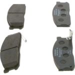 Bosch Bremsbelagsatz 0 986 460 020 Bosch Bremsbelagsatz 0 986 460 020
