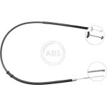 A.B.S. Feststellbremsseil K18176 A.B.S. Feststellbremsseil K18176