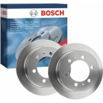 Bosch Bremsscheibe Hinterachse 0 986 478 999 Bosch Bremsscheibe Hinterachse 0 986 478 999