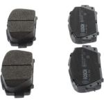 Bosch Bremsbelag 0 986 494 886 Bosch Bremsbelag 0 986 494 886