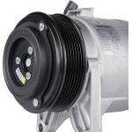 Valeo Kompressor 716680