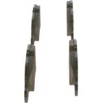 Bosch Bremsbelagsatz Vorderachse 0 986 494 784 Bosch Bremsbelagsatz Vorderachse 0 986 494 784