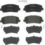 BREMBO Bremsklötze VA P 37 019 BREMBO Bremsklötze VA P 37 019
