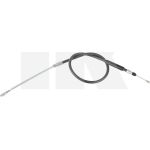 Seilzug, Feststellbremse Vw T. Lt 28-35 79-96 Le 904725