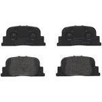 BREMBO Bremsklötze HA P 83 063 BREMBO Bremsklötze HA P 83 063