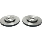 Bremsscheibe Opel P. Astra G DF4042 Bremsscheibe Opel P. Astra G DF4042